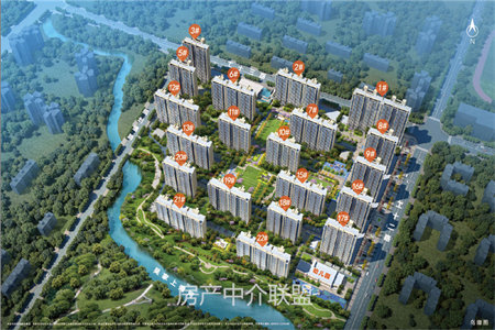 丽都花园3室2厅1卫正房142㎡车库35
